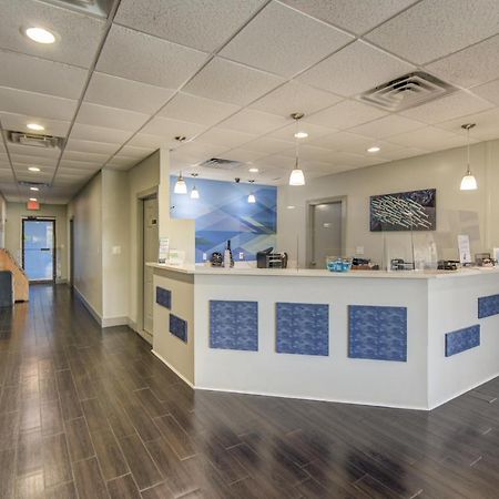 Emerald Coast Inn & Suites Fort Walton Beach Buitenkant foto