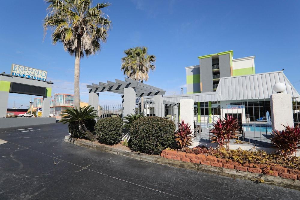 Emerald Coast Inn & Suites Fort Walton Beach Buitenkant foto