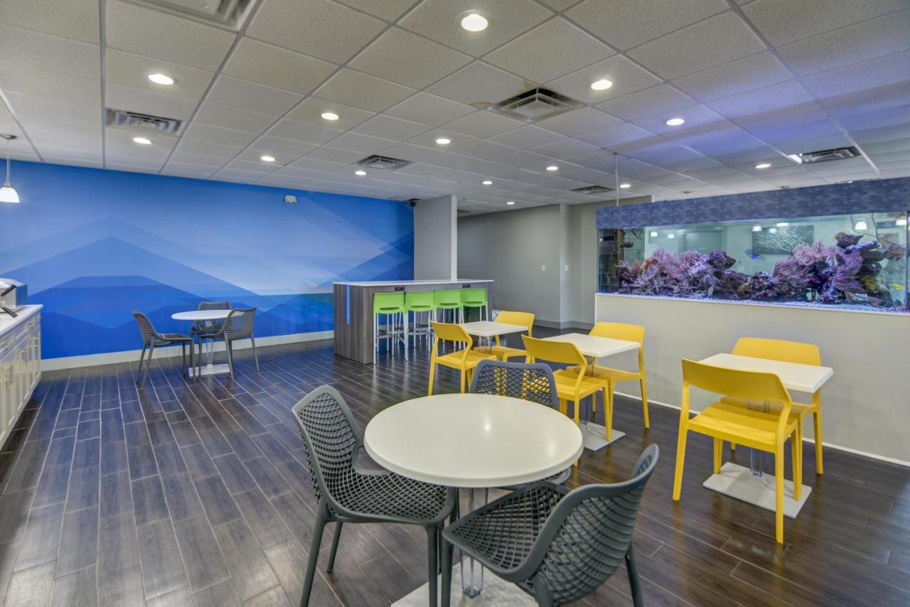 Emerald Coast Inn & Suites Fort Walton Beach Buitenkant foto