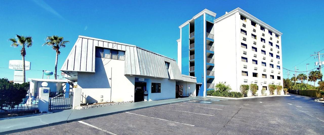 Emerald Coast Inn & Suites Fort Walton Beach Buitenkant foto