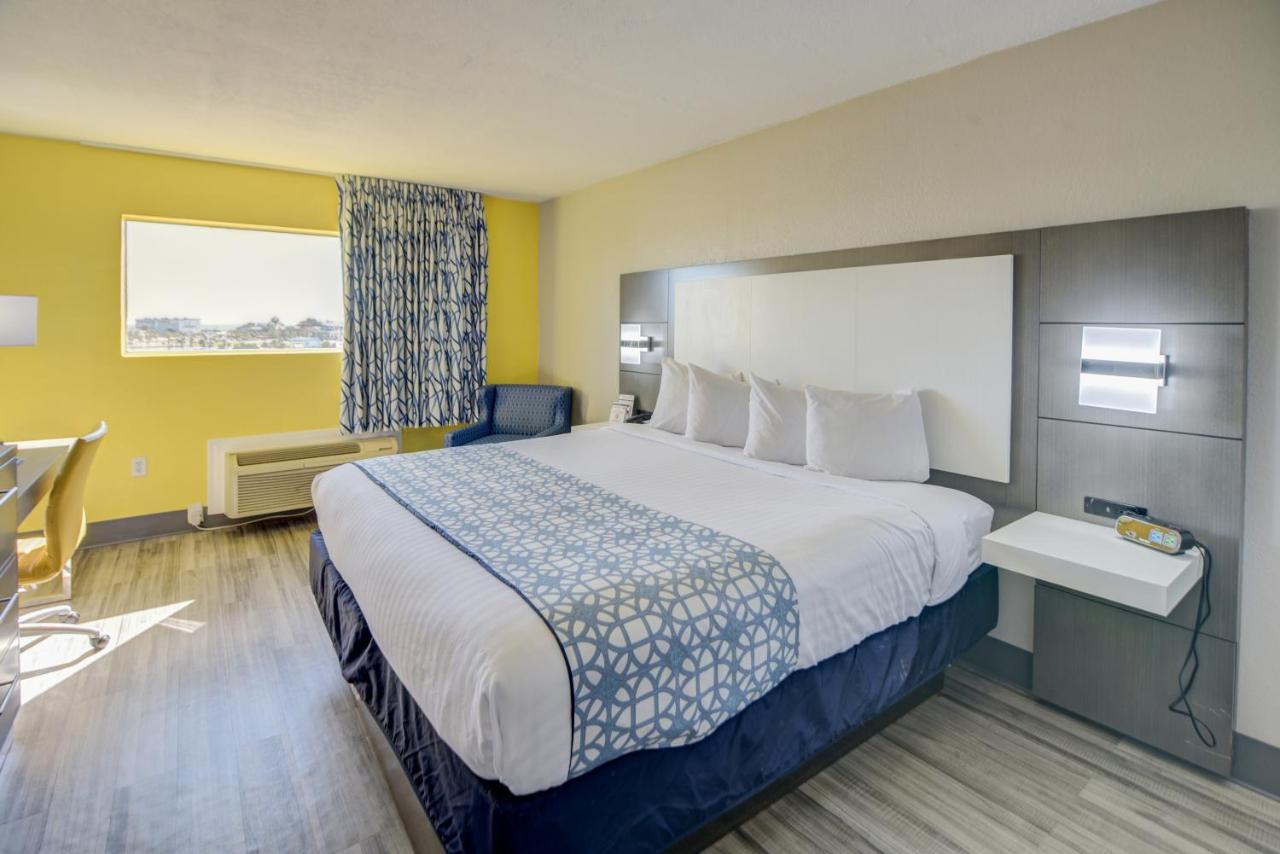 Emerald Coast Inn & Suites Fort Walton Beach Buitenkant foto