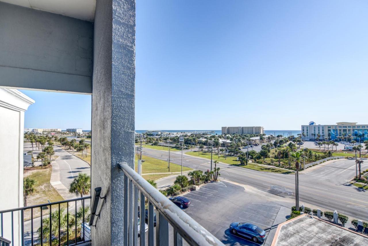 Emerald Coast Inn & Suites Fort Walton Beach Buitenkant foto