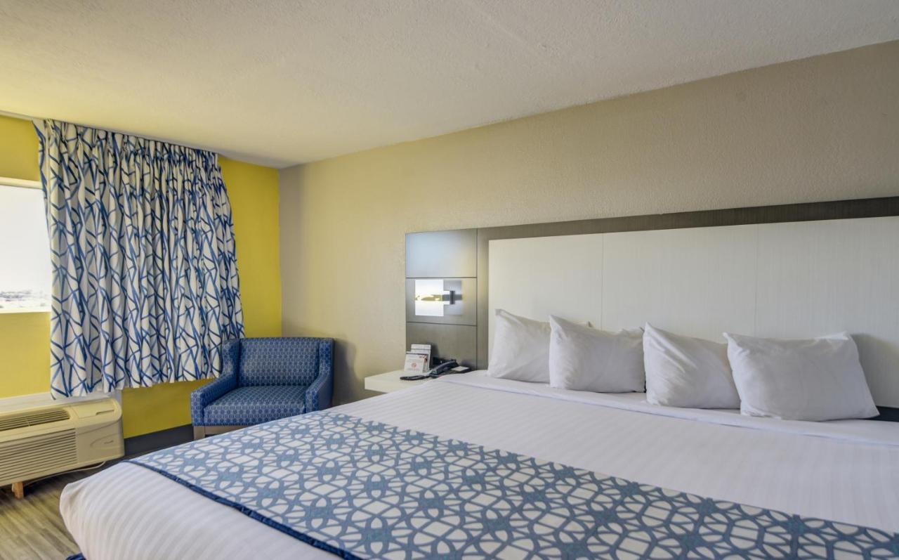 Emerald Coast Inn & Suites Fort Walton Beach Buitenkant foto