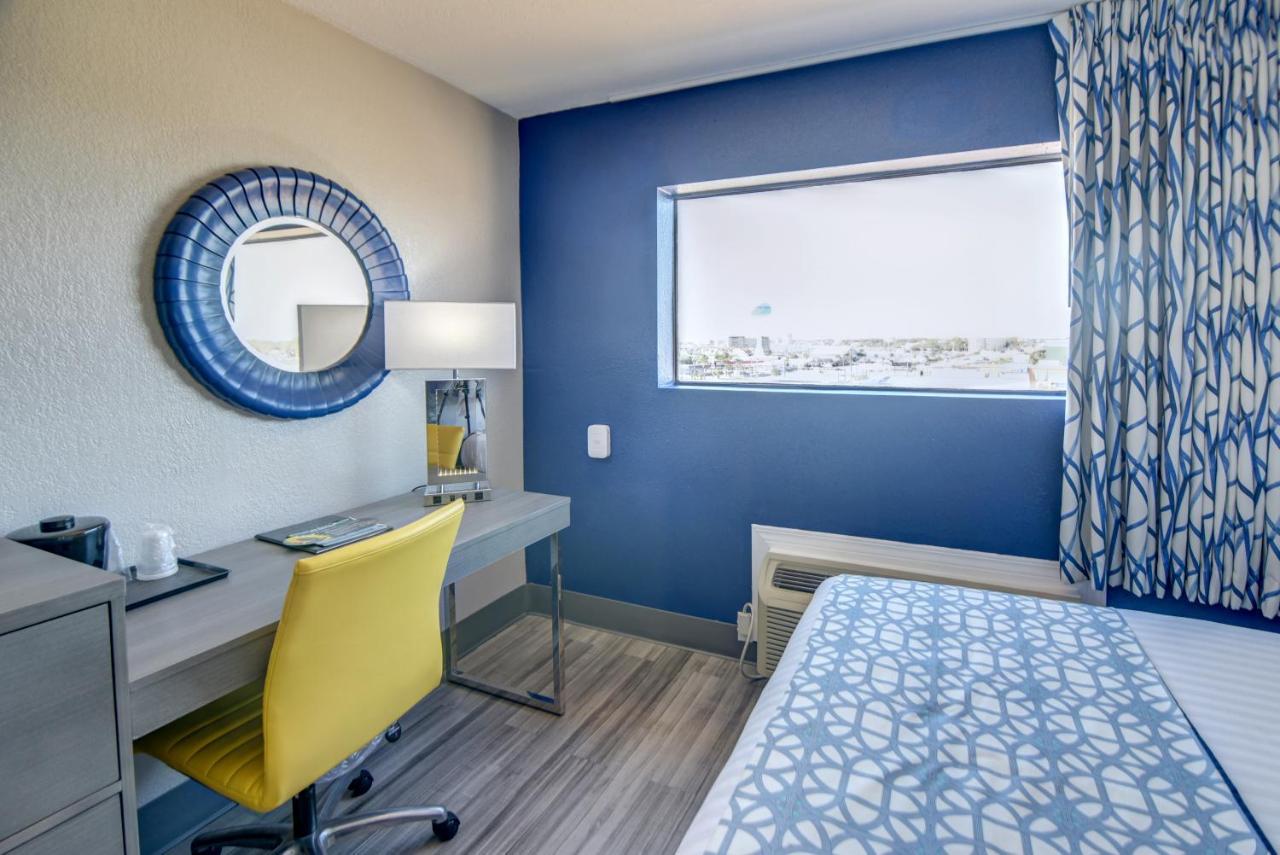 Emerald Coast Inn & Suites Fort Walton Beach Buitenkant foto