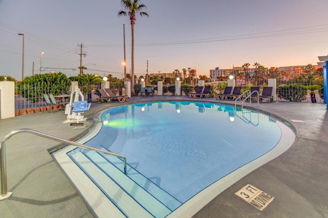 Emerald Coast Inn & Suites Fort Walton Beach Buitenkant foto