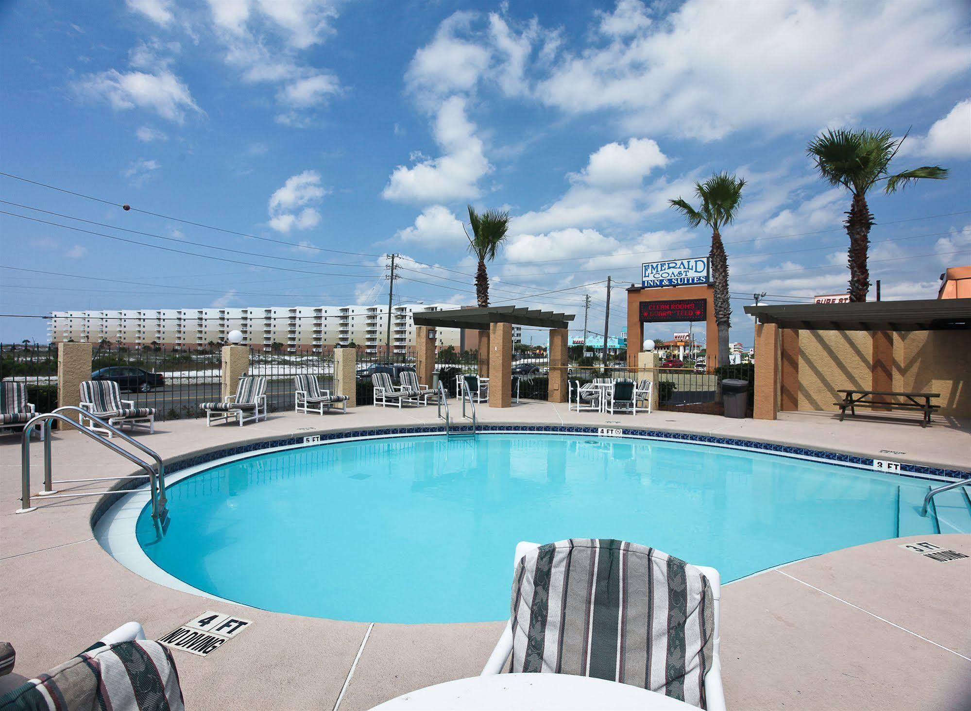 Emerald Coast Inn & Suites Fort Walton Beach Buitenkant foto