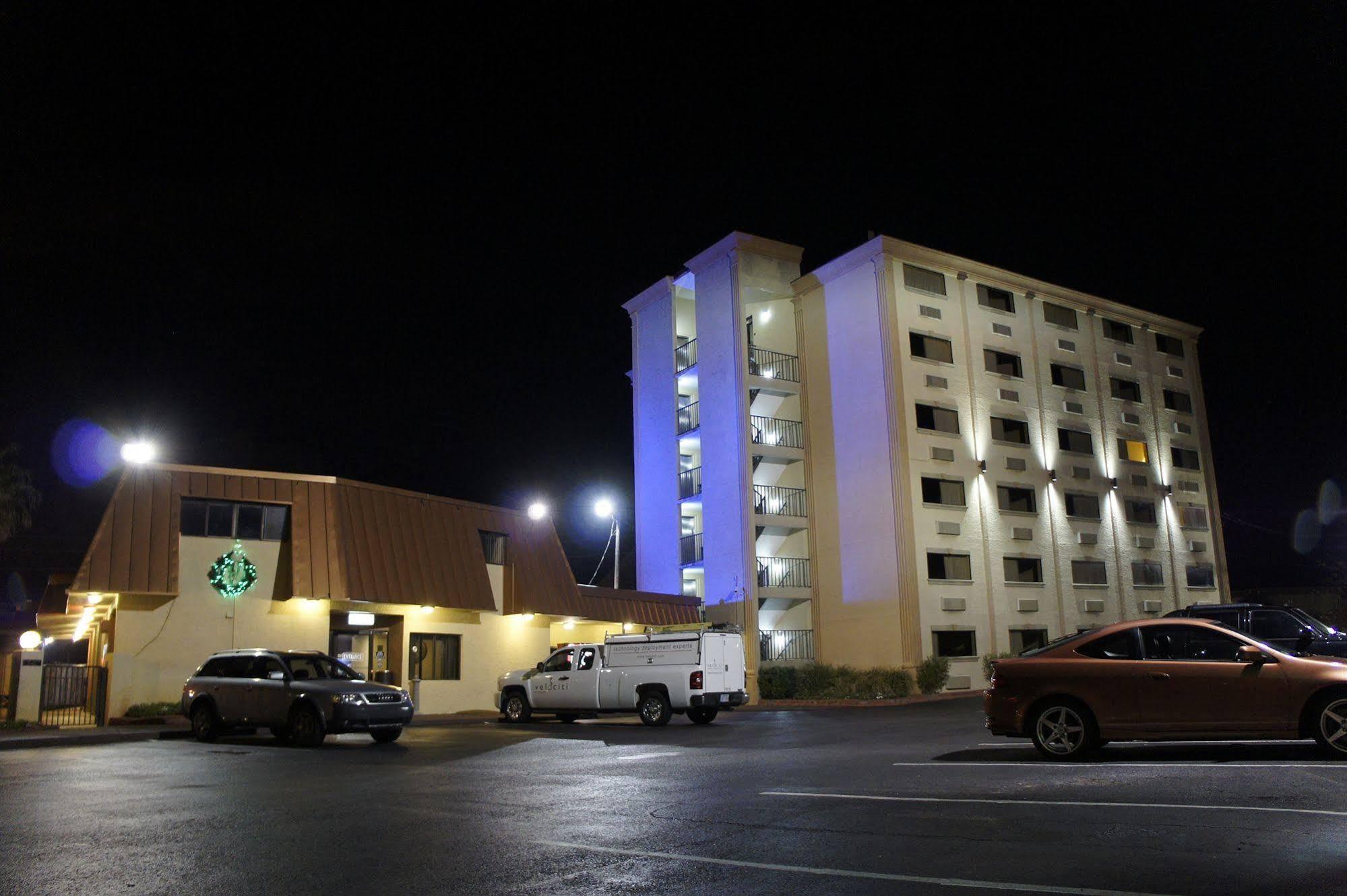 Emerald Coast Inn & Suites Fort Walton Beach Buitenkant foto