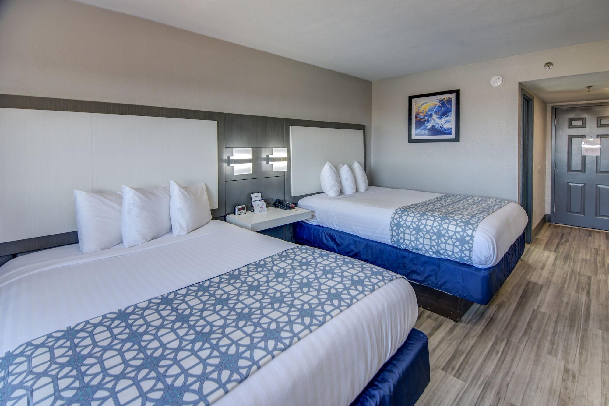 Emerald Coast Inn & Suites Fort Walton Beach Buitenkant foto
