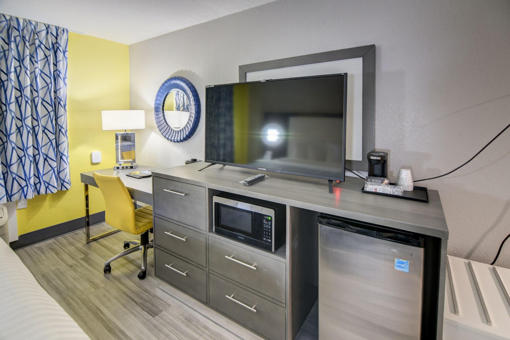 Emerald Coast Inn & Suites Fort Walton Beach Buitenkant foto