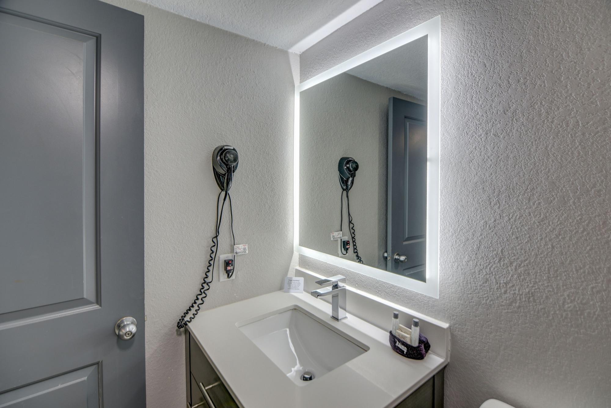 Emerald Coast Inn & Suites Fort Walton Beach Buitenkant foto