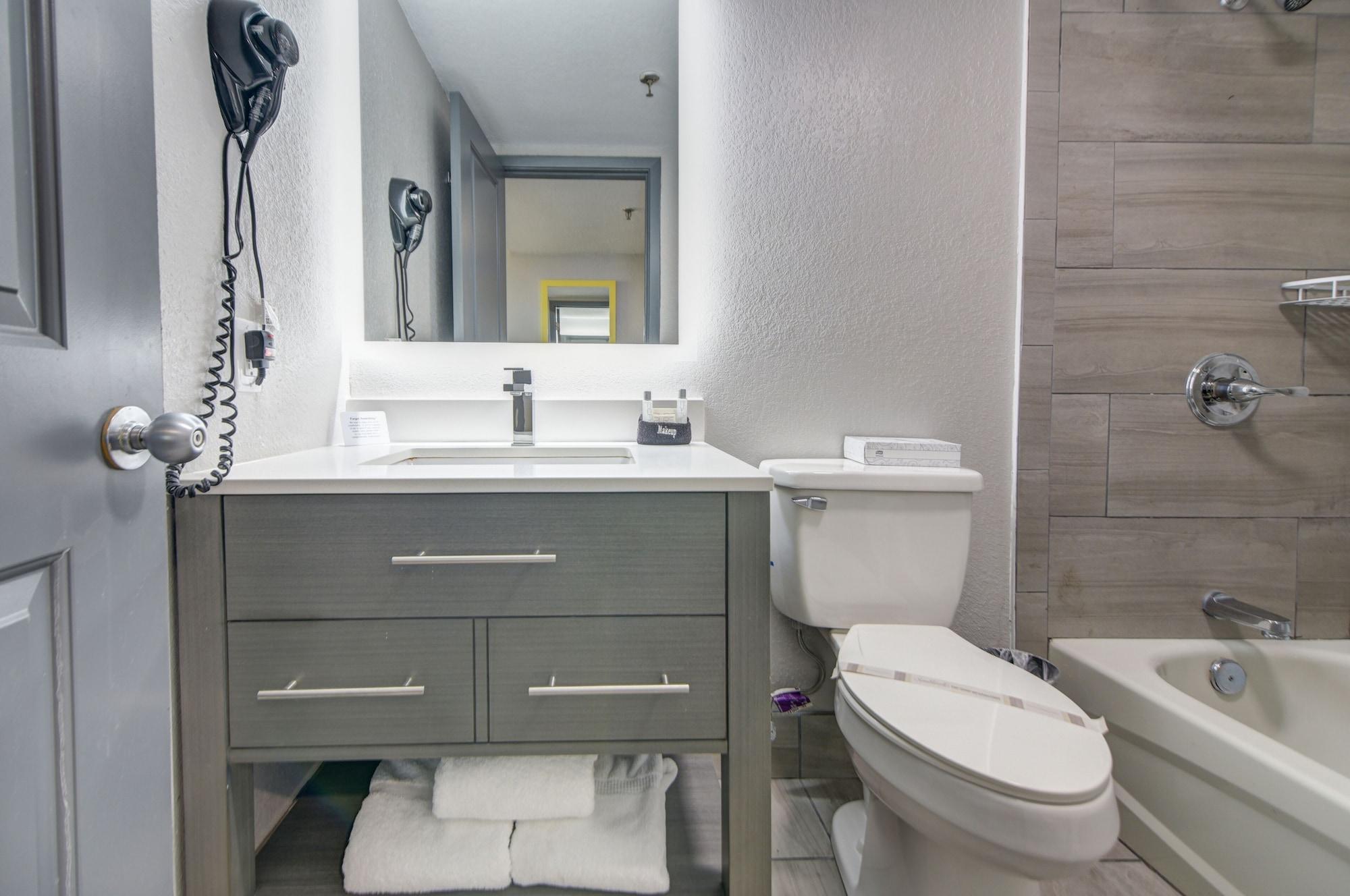 Emerald Coast Inn & Suites Fort Walton Beach Buitenkant foto