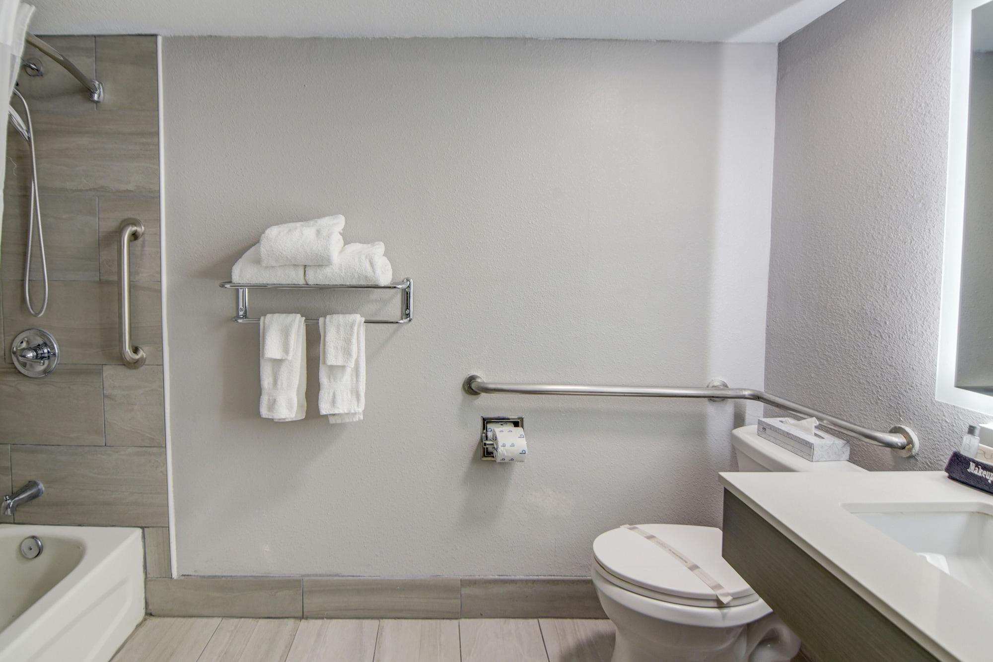 Emerald Coast Inn & Suites Fort Walton Beach Buitenkant foto