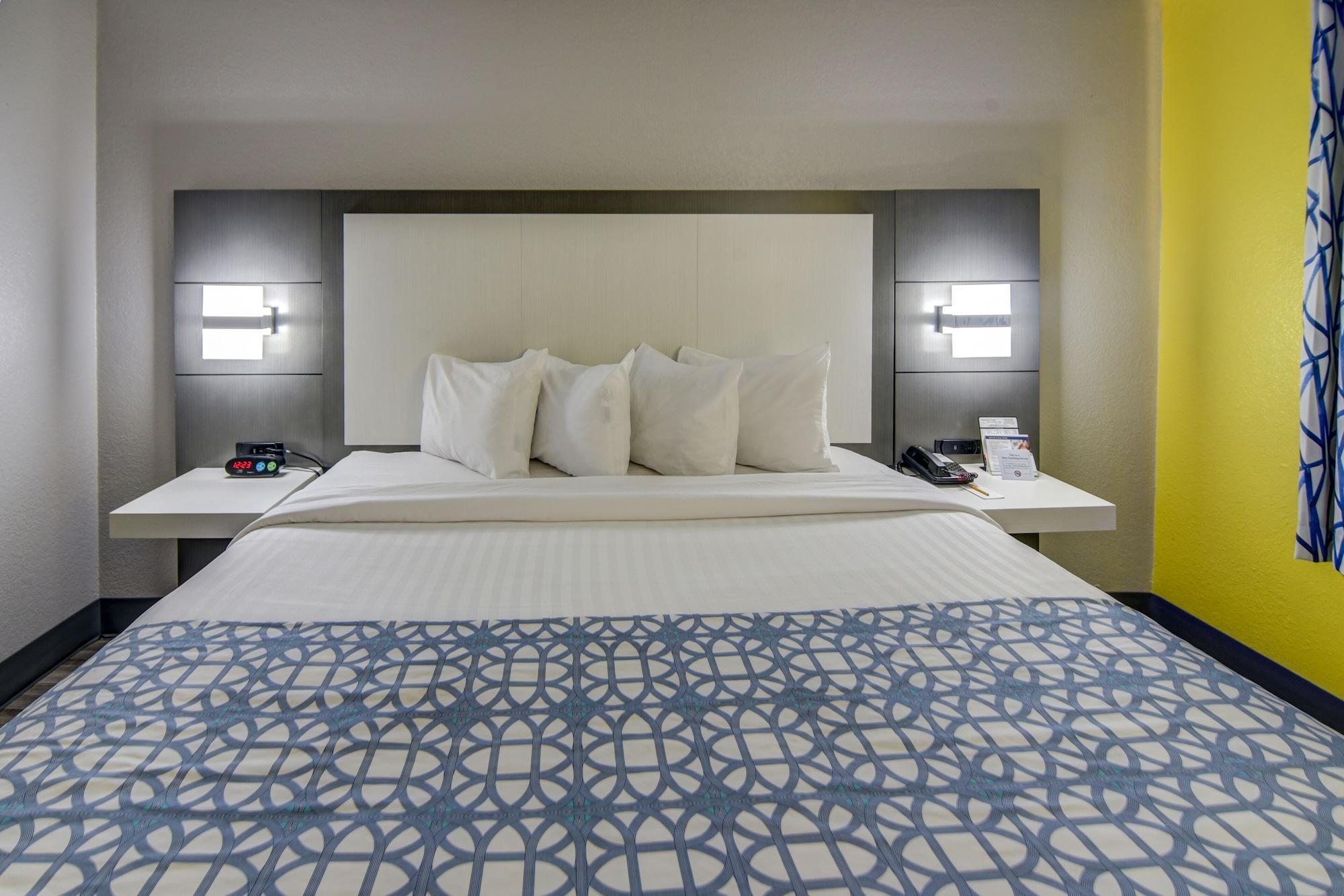 Emerald Coast Inn & Suites Fort Walton Beach Buitenkant foto