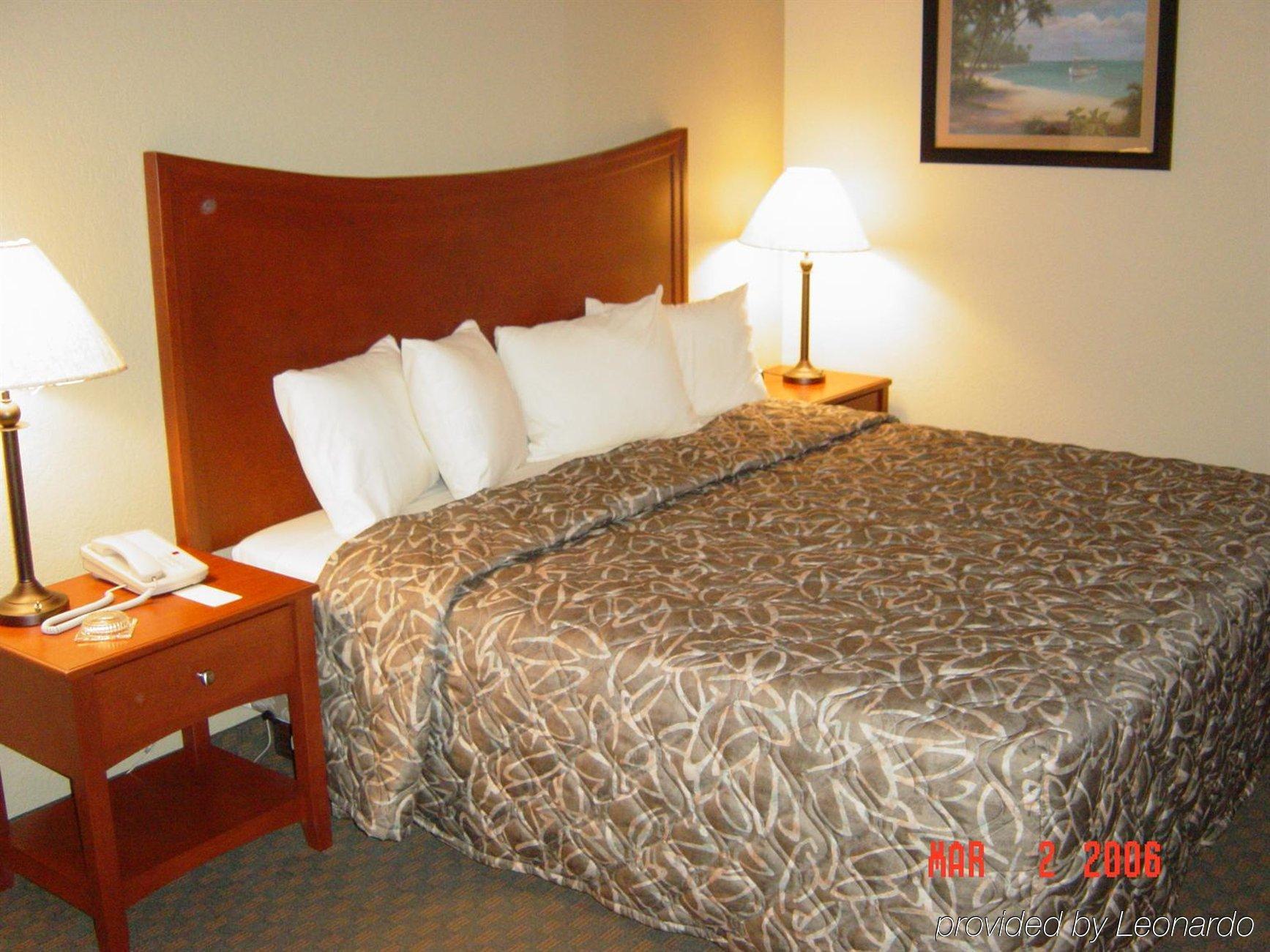 Emerald Coast Inn & Suites Fort Walton Beach Kamer foto