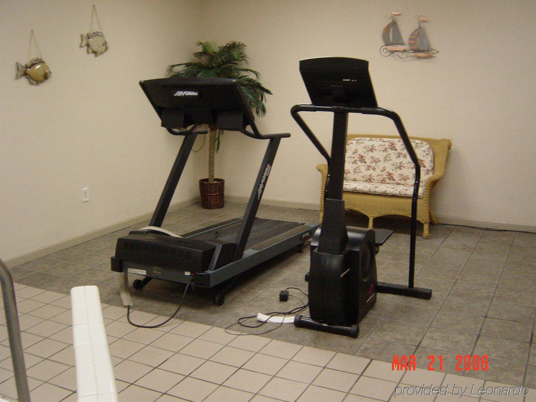 Emerald Coast Inn & Suites Fort Walton Beach Faciliteiten foto